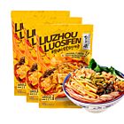 【3 Packs Special】LI ZI QI Instant Noodles 330g*3