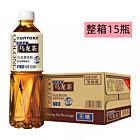 SUNTORY sugar Free Oolong Tea 500ml *15