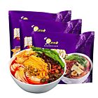 【Three packs】HAOHUANLUO Artificial Snail Vermicelli 300g*3