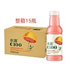 NONGFU SPRING Water soluble C100 grapefruit juice drink 445ml*15