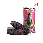 【3 Packs Special】DBNS Black Waxy Corn 220g*3