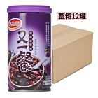 【12 Cans】DLY YYC Black Rice And Purple Sweet Potato Mixed Porridge 360g*12