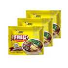 【3 Packs】HAOHUANLUO LUOSI Noodles 400g*3