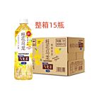 SUNTORY Sugar Free Osmanthus Oolong Tea 500ml*15