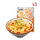 【3 Packs Special】SHOO LOONG KAN Wide powder-Sesame Paste Flavor 266g*3
