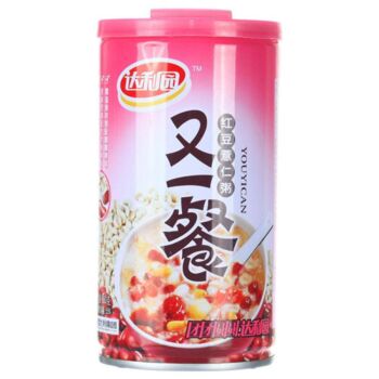DALIYUAN Congee - Barley Red Bean 360g