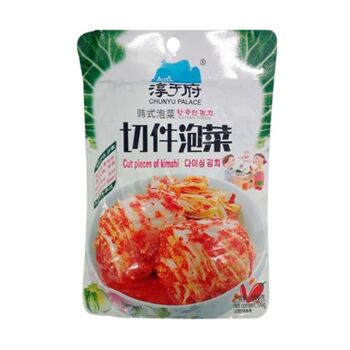 CHUNYU PALACE Kimchi Pieces 100g