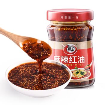 CUIHONG Brand Spicy Chilli in Oil 200g