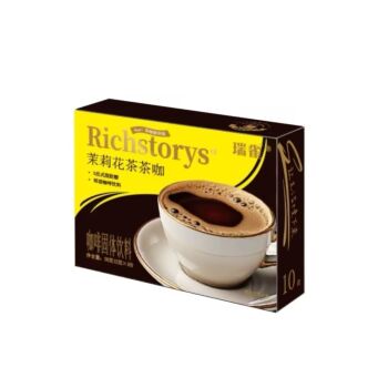 Richstorys Jasmine Tea Coffee 20g