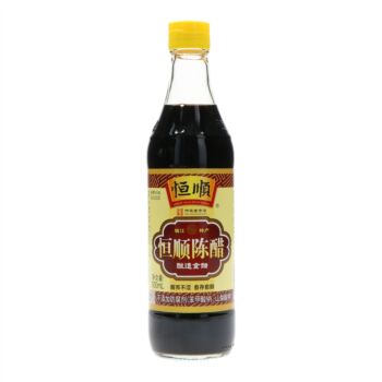 HS ZhenJiang Mature Vinegar 500ml