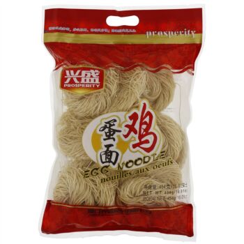 XS Egg Noodle 454g