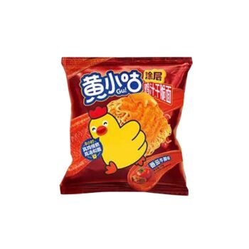 HXG Tomato Beef Brisket Flavored Chicken Broth Crispy Noodles 16g
