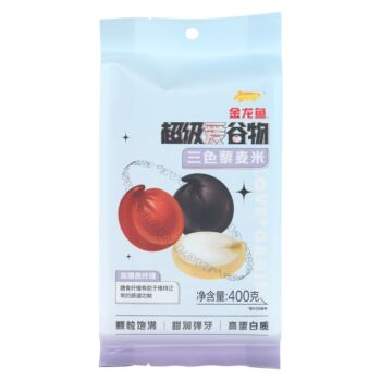 Golden Arowana Tri-Colour Mix Quinoa Rice Blend 400g