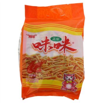 MM Prawn Flavoured Snacks 180g