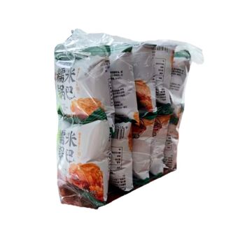 LXH Crab-flavored Egg Yolk Crisp Bites 250g