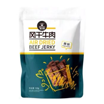 Kerchin Air Dried Beef Jerky 500g
