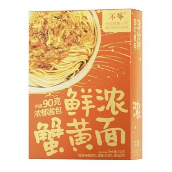 BD Crab Noodle 200g