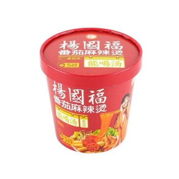 YGF Brand Noodle Hot Pot Tomato 115g