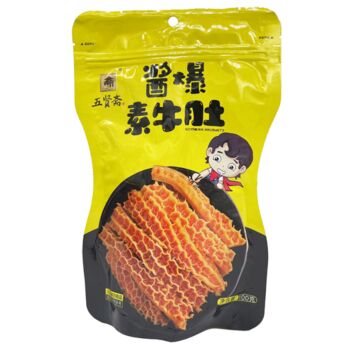 WXZ Brand Soya Beancurd Snack 100g