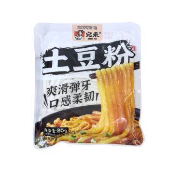 WANHE Potato Noodle 80g