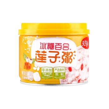 XIDUODUO Lotus Seeds Lily Porridge 280g