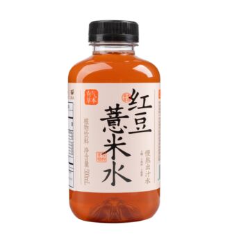 GZSL Red Bean Pearl Barley Water 500ml