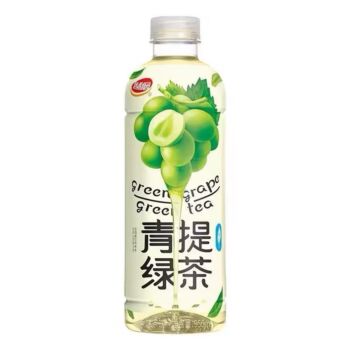 DLY Green Grape Green Tea Drink 500ml