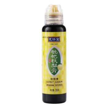 EJT Loquat and Pear Paste 200g
