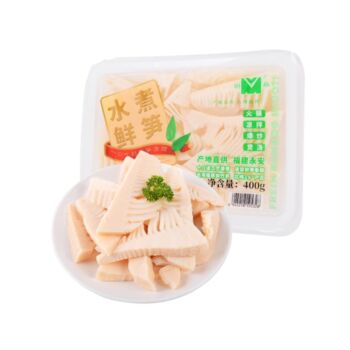 MY Brand Boiled Bamboo Shots Tip 400g