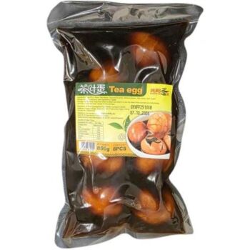 GS Tea Egg Box 850g