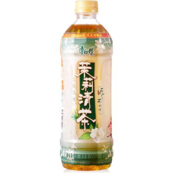 MASTER KONG jamine tea 500ml