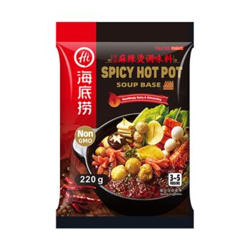 HDL Spciy Hot Pot Seasoning 220g