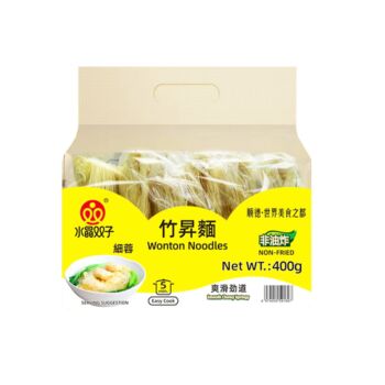 SZ Brand Wonton Noodles 400g