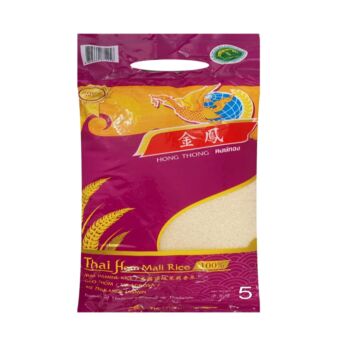 Hong Thong Thai Jasmine Rice 5kg