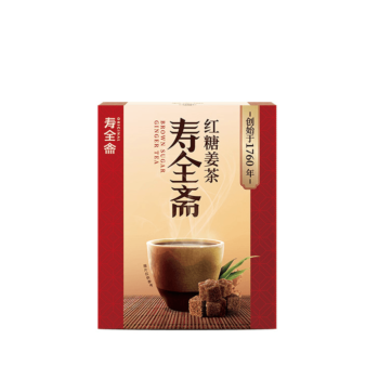 SQZ Brown Sugar Ginger Tea 120g