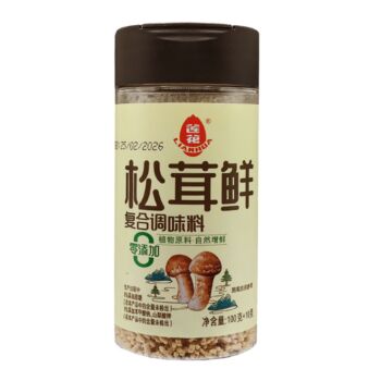 LH Matsutake Mushroom Seasoning 110g
