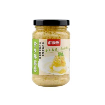 XML Garlic Sauce 226g