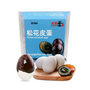 GY Preserved Duck Egg 4*65g