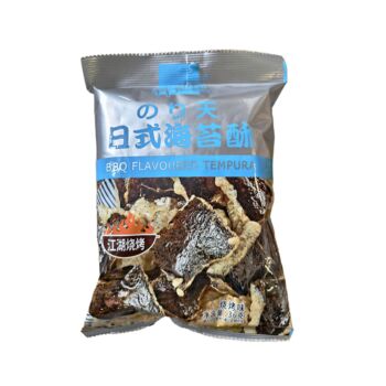 LYJ Seaweed Tempura BBQ Flavour 36g