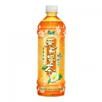 MASTER KONG Jasmine Honey Tea 500ml
