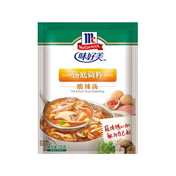 MCCORMICK HOT & SOUR SOUP