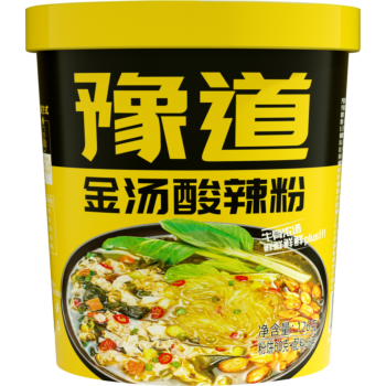 YD Golden Soup Hot Sour Vermicelli 126g