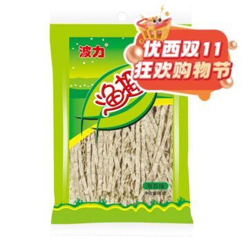 【11.11 Special offer】【Seaweed Flavor】Boli Fishing Fun 40g