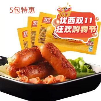 SHINEWAY Spicy Crispy Sausage 32g*5