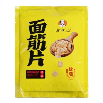 FZS Gluten Sheets 70g