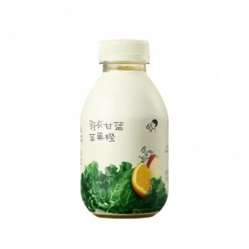 HEYTEA Kale Apple Orange 350ml