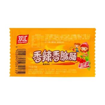 SHINEWAY Spicy Crispy Sausage 40g