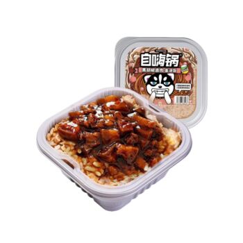 ZIHAIGUO Instant Pot-Black Pepper Meat Flavour 262g