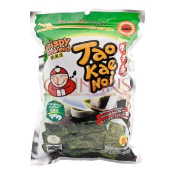 Taokaonoi Crisy Seaweed - ORIGINAL 32g