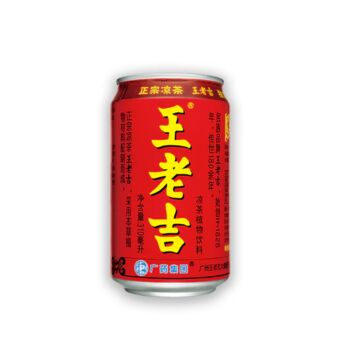 WLK Canned Herbal Tea 310ml